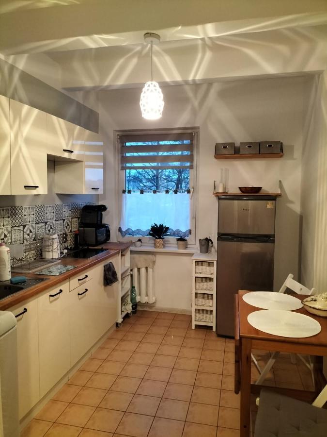 Stacja Kocham Morze Apartment Gdansk Exterior photo