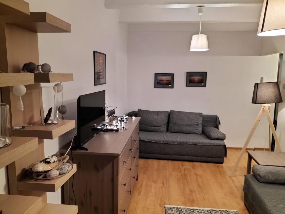 Stacja Kocham Morze Apartment Gdansk Exterior photo